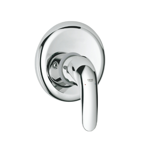 Grohe euroeco 32742000 - miscelatore monocomando per doccia a incasso