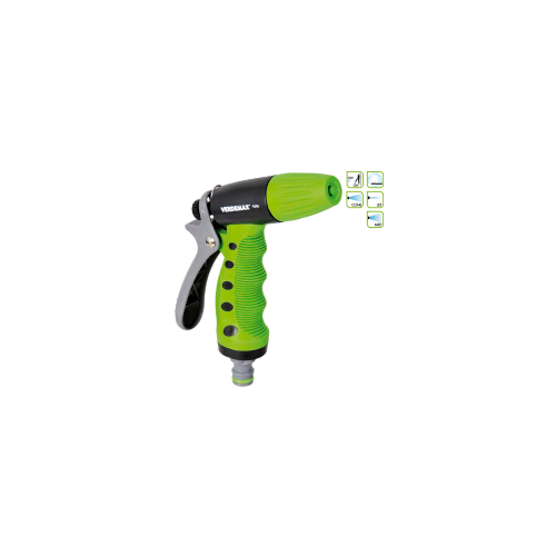 Verdemax 9506 - pistola a spruzzo regolabile impugnatura ergonomica