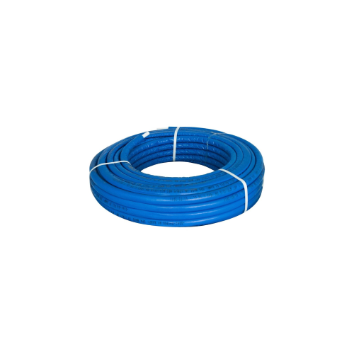 Tubo Multistrato Metallo-Plastico PEX-b/Al/PEX-b Isolato 16 x 2 - Coibent. 6 mm - 50 M