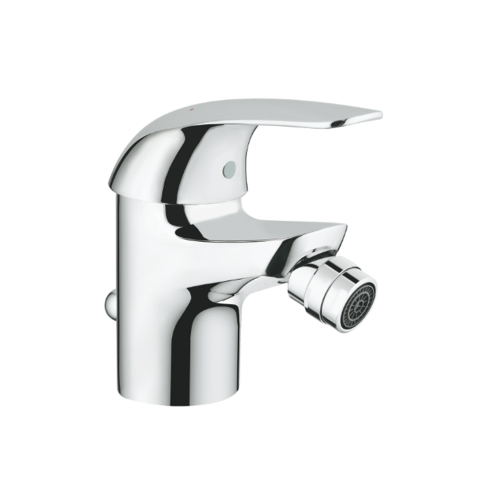 Grohe euroeco 23263000 - miscelatore monocomando per bidet con attacco piletta 1'' 1/4 